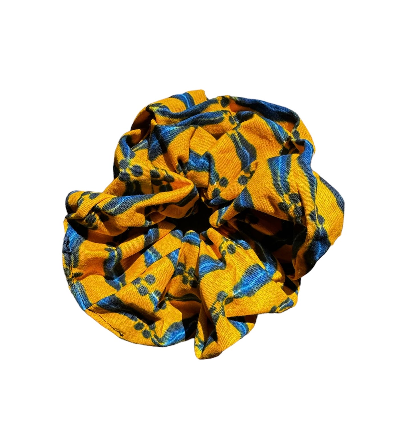 onsem onsēm scrunchie African Print